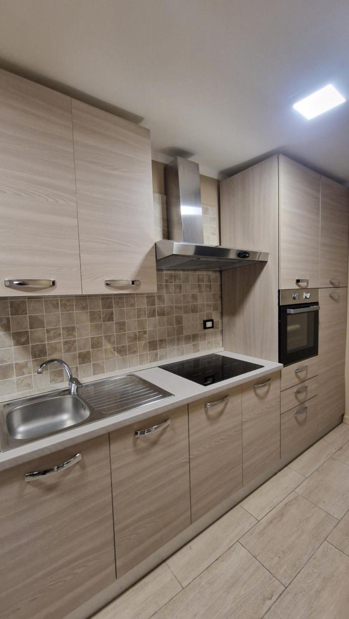 ジェノヴァLa Casa Tra I Caruggiアパートメント エクステリア 写真