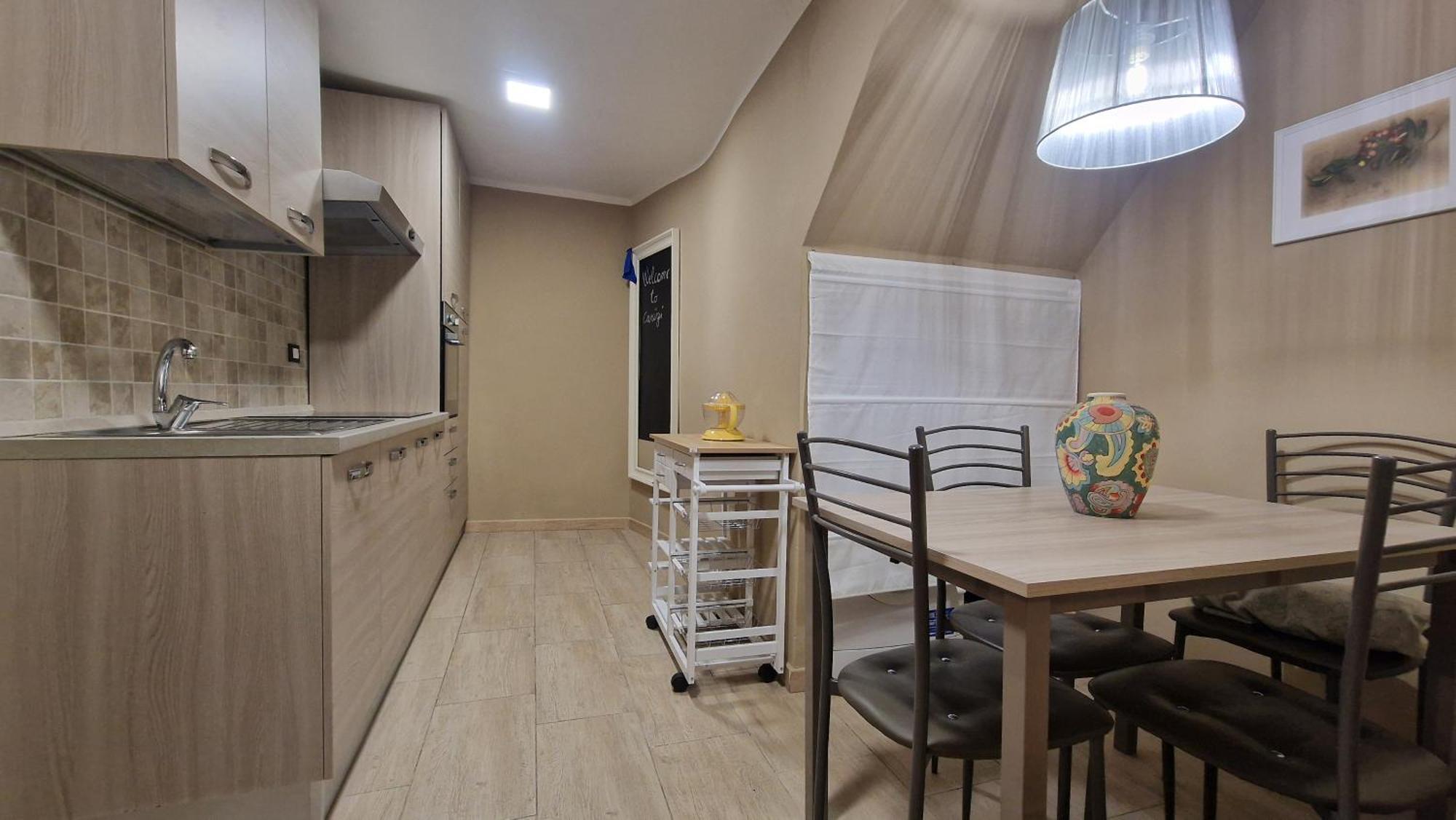 ジェノヴァLa Casa Tra I Caruggiアパートメント エクステリア 写真