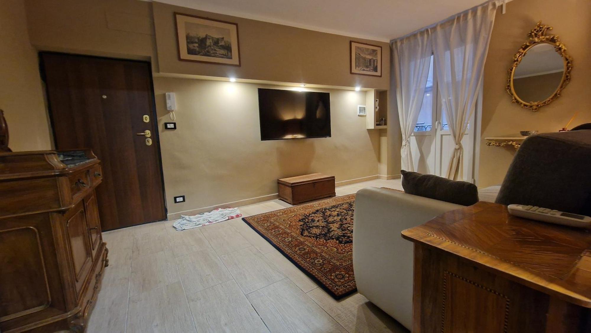 ジェノヴァLa Casa Tra I Caruggiアパートメント エクステリア 写真