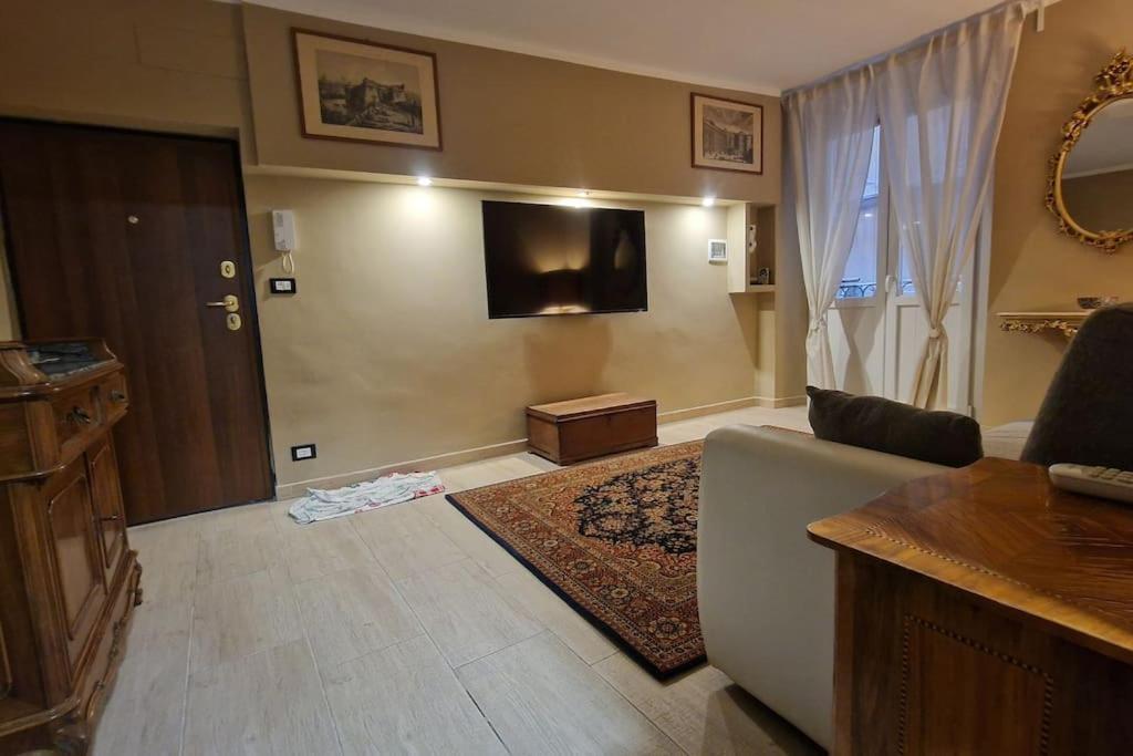 ジェノヴァLa Casa Tra I Caruggiアパートメント エクステリア 写真