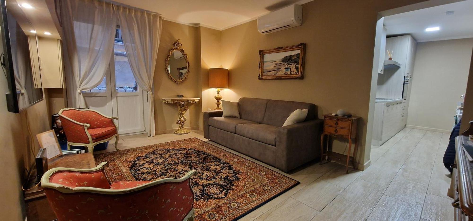 ジェノヴァLa Casa Tra I Caruggiアパートメント エクステリア 写真