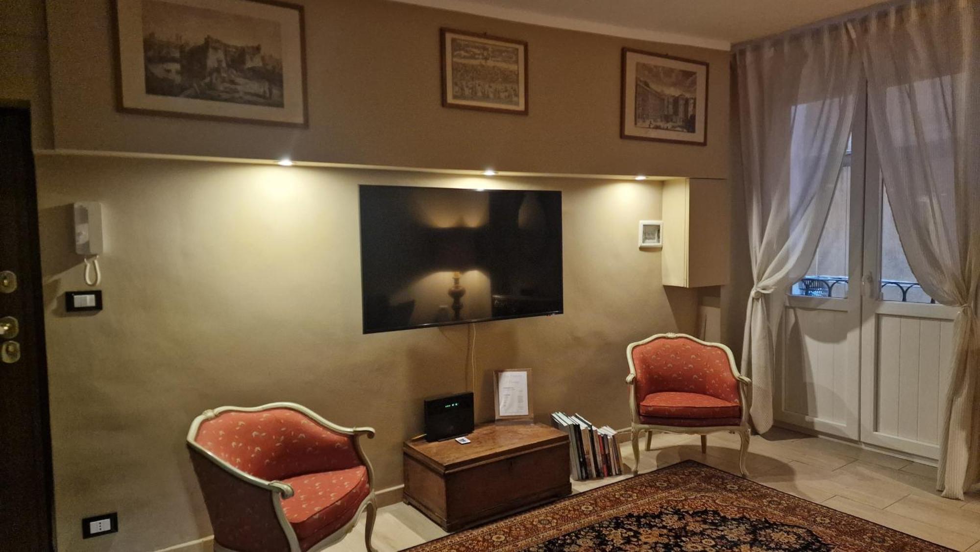 ジェノヴァLa Casa Tra I Caruggiアパートメント エクステリア 写真