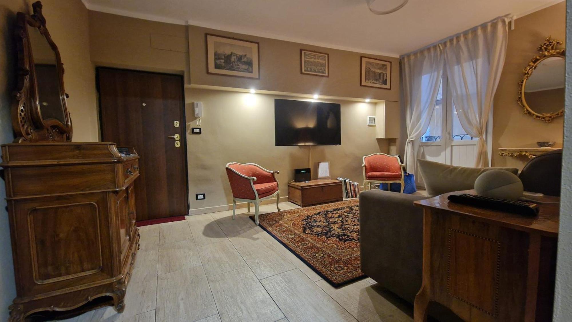 ジェノヴァLa Casa Tra I Caruggiアパートメント エクステリア 写真